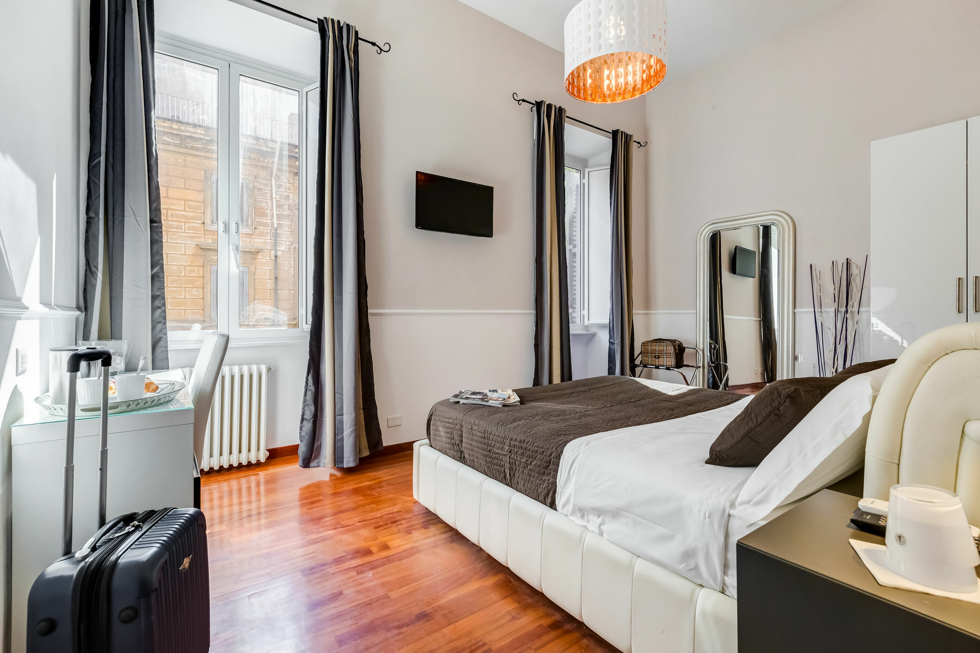Relais Vatican Suites Rome Luaran gambar